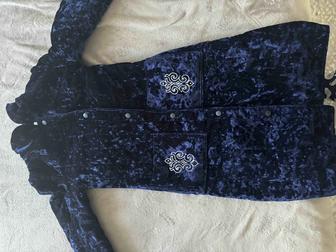 Женский шапан