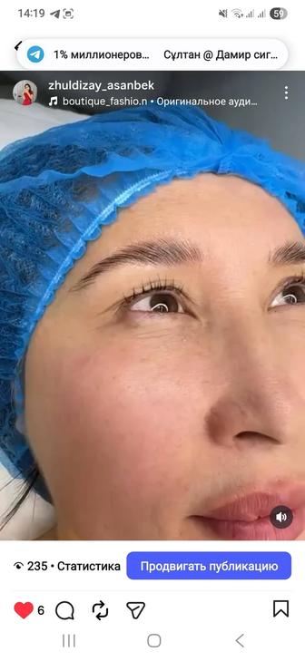 Наращиваниересниц5000