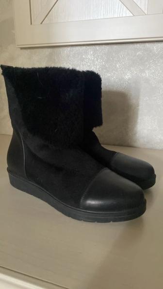 Продам сапоги