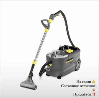 продам пылесос karcher puzzi 10/1