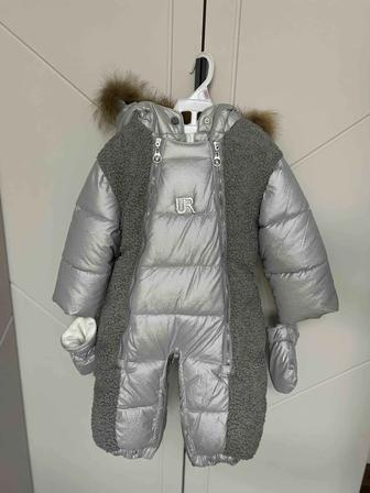 Продаю новый детский зимний комбинезон