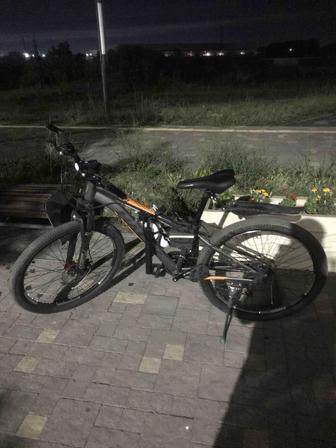 Велосипед Halyk