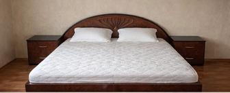 Продается двуспальная кровать