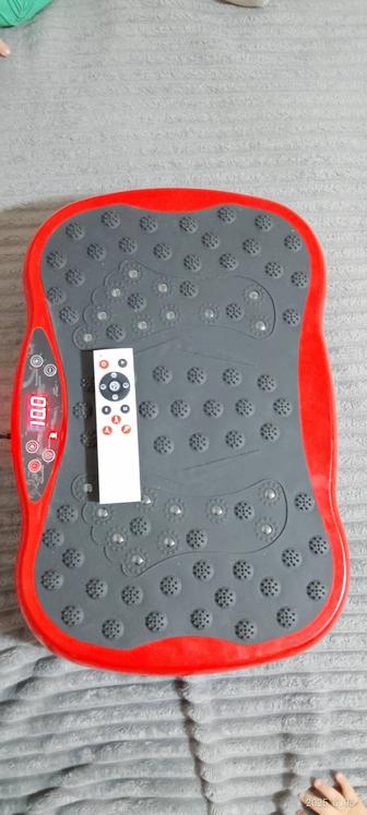 Виброплaтформа Fortes