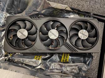 RX 7800 XT Gigabyte16 на гарантии