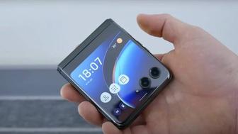 Motorola Razr 40 Ultra Global не китайский, не перепрошитый