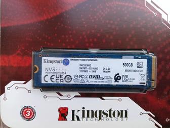 Ssd Kingston snv3s 500gb