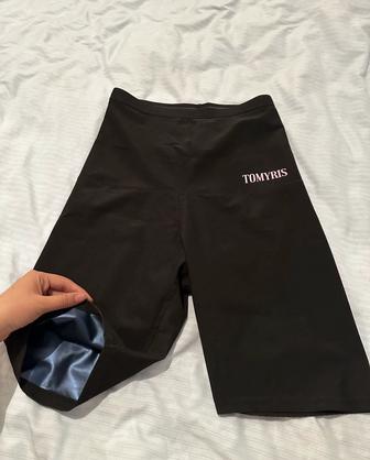 Tomyris шорты ( эффект сауны) s размер