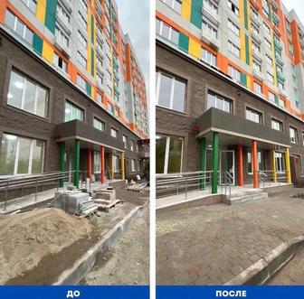 Клининг уборка офисных помещений