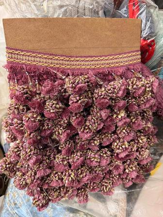 Бахрома для текстиля