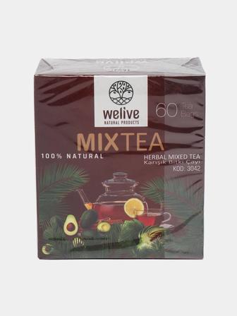 Welive DETOX TEA чай (Турция)