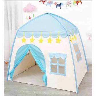 Домик-палатка