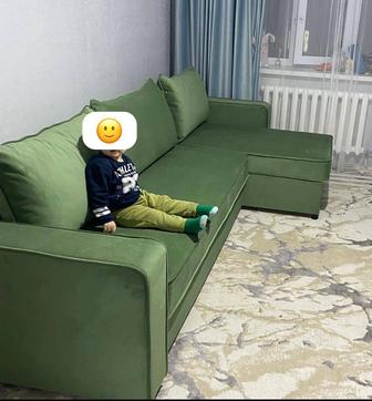 Диван б/у