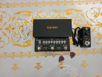 Гитара.гитарный процессор