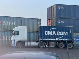 Контейнерные перевозки