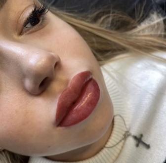 Перманентный макияж