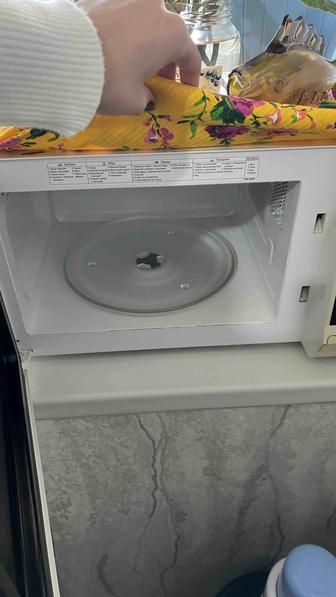 Микроволновая печь