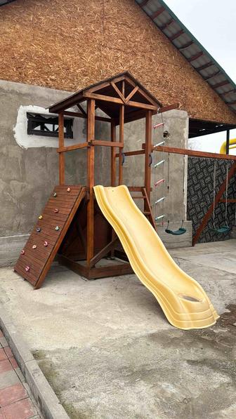 Детская игровая площадка