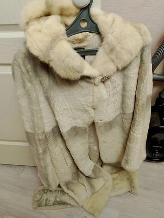 Стриженная норка