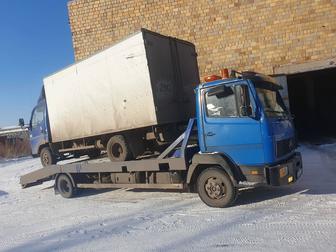 Услуги Эвакуатора