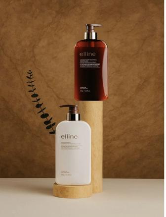 Продам шампунь с бальзам Elline.3штука есть