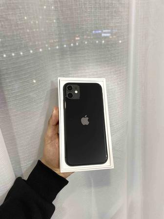 Айфон 11 128GB как новый Астана IPhone 11 128GB ideal срочно Астана