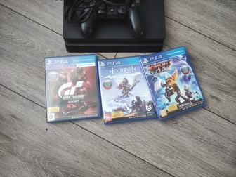 PS4 slim 1Тб