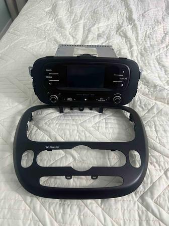 Магнитофон KIA SOUL 2015