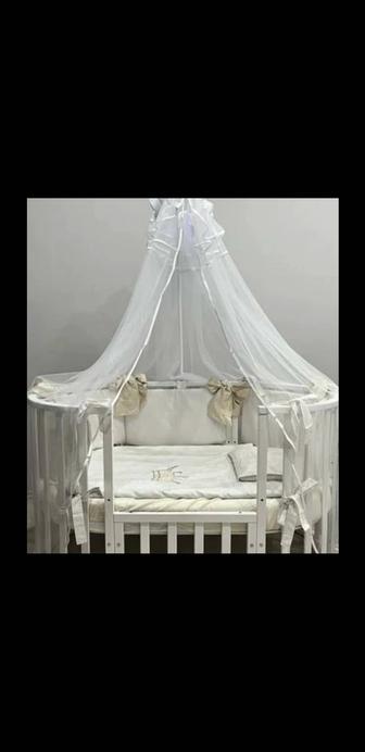 Кровать детский