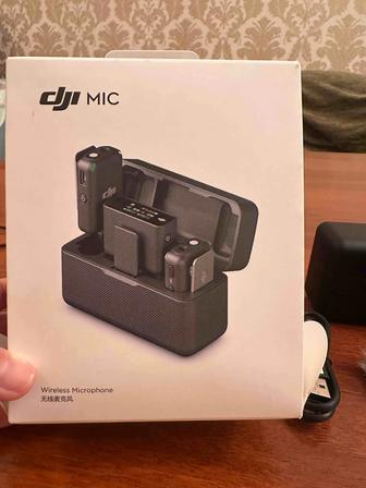 Продам DJI Mic абсолютно новый