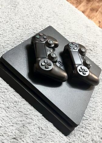 Продам ps 4 slim