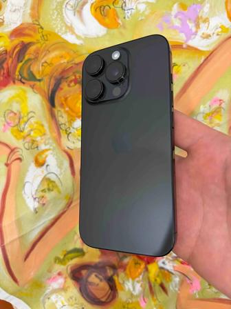 Продам IPHONE 16pro 256