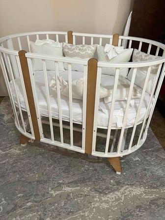 Детский манеж