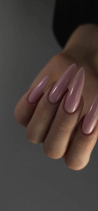 Маникюр , Наращивание ногтей