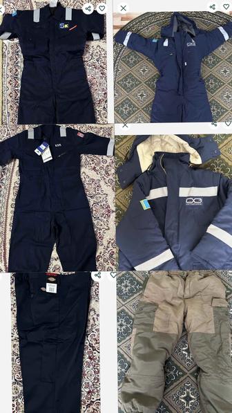 Спецодежды