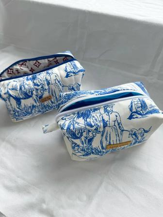 Косметичка ручная работа.