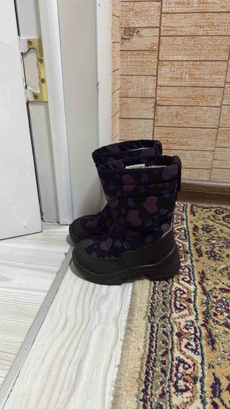 Продам сапоги kuoma