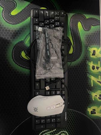 Клавиатура мышка набор