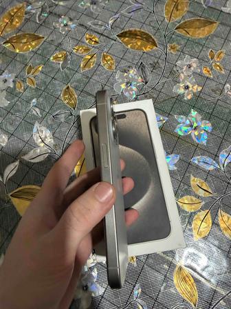 Продам айфон 15 про 128гб 87% без минусов