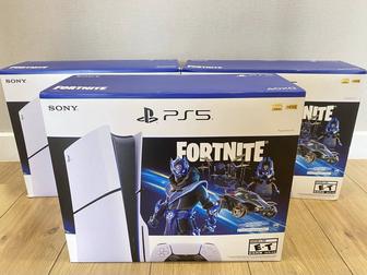 Новая PlayStation 5 Slim Год Гарантии
