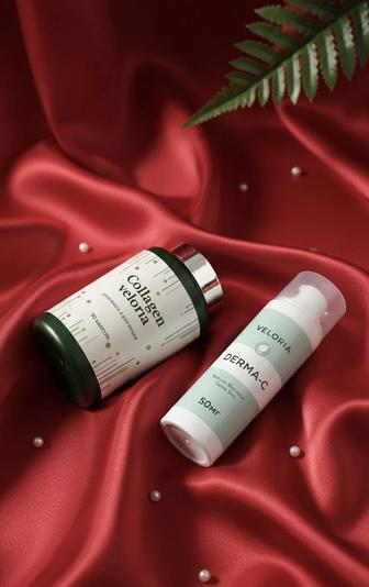 Крем и Коллаген от акне, постакне, пигментации и морщины