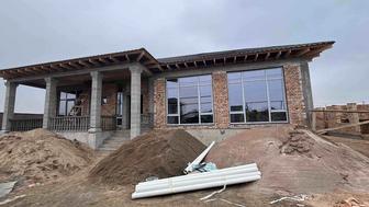 Алюминиевые окна - двери.