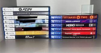 Игры PlayStation 4 / 5
