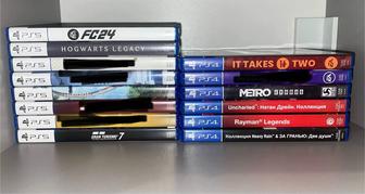 Игры PlayStation 4 / 5