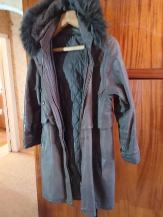 Куртка женская осенняя