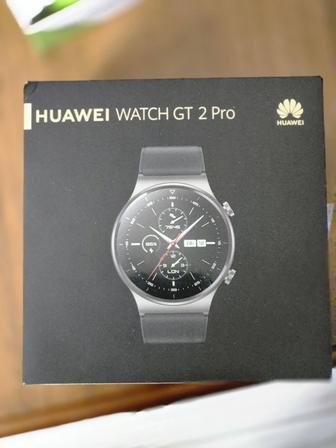 Смарт часы huawei gt2 pro