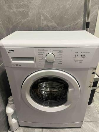 Стиральная машинка BEKO