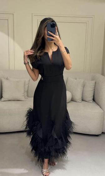 Платье вечернее