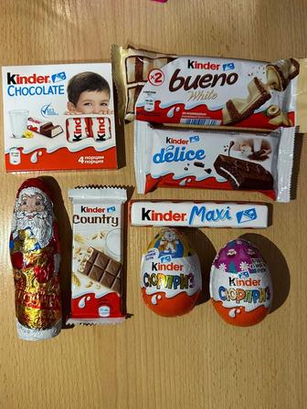 Новогодние подарки