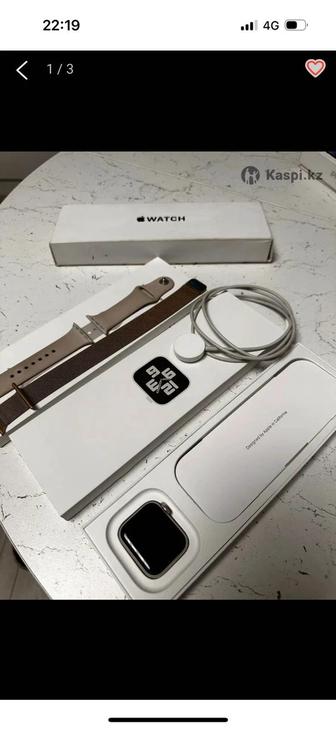 Срочно продам apple watch SE